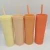 20220105_124533 Acylic Tumblers : 16oz Matte Pastel Acrylic Skinny Tumblers (34 Colours)