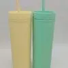 20220105_124543 Acylic Tumblers : 16oz Matte Pastel Acrylic Skinny Tumblers (34 Colours)