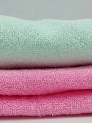 BabyTowel Sublimation Blanks : Baby Bath Towels