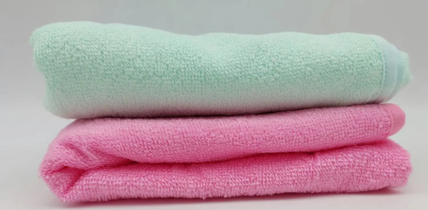 BabyTowel Sublimation Blanks : Baby Bath Towels