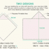 BabyTowels3 Sublimation Blanks : Baby Bath Towels