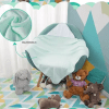 BabyTowels4 Sublimation Blanks : Baby Bath Towels