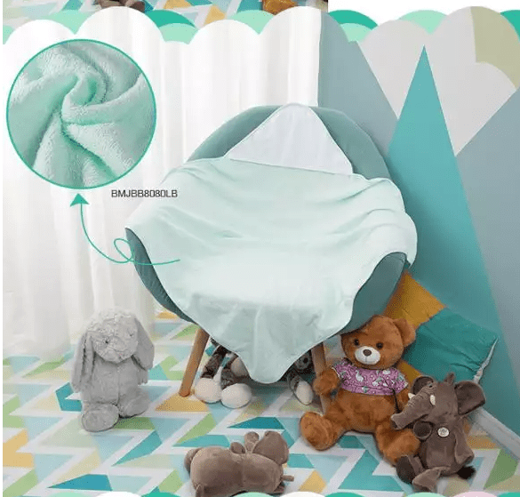 BabyTowels4 Sublimation Blanks : Baby Bath Towels