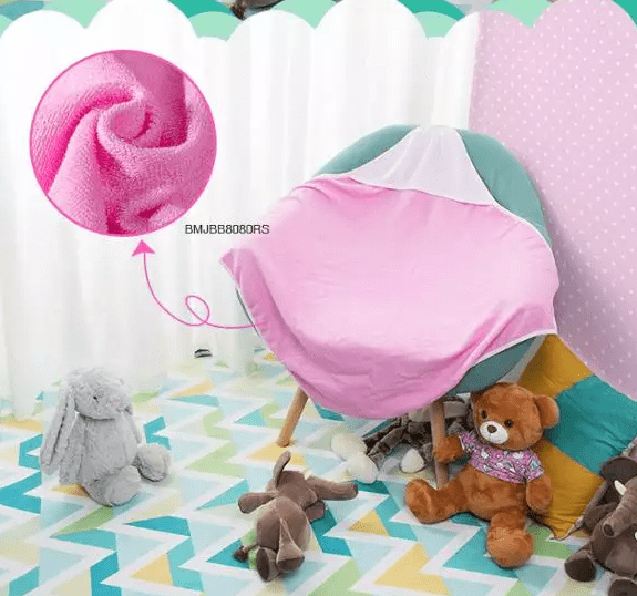 BabyTowels5 Sublimation Blanks : Baby Bath Towels