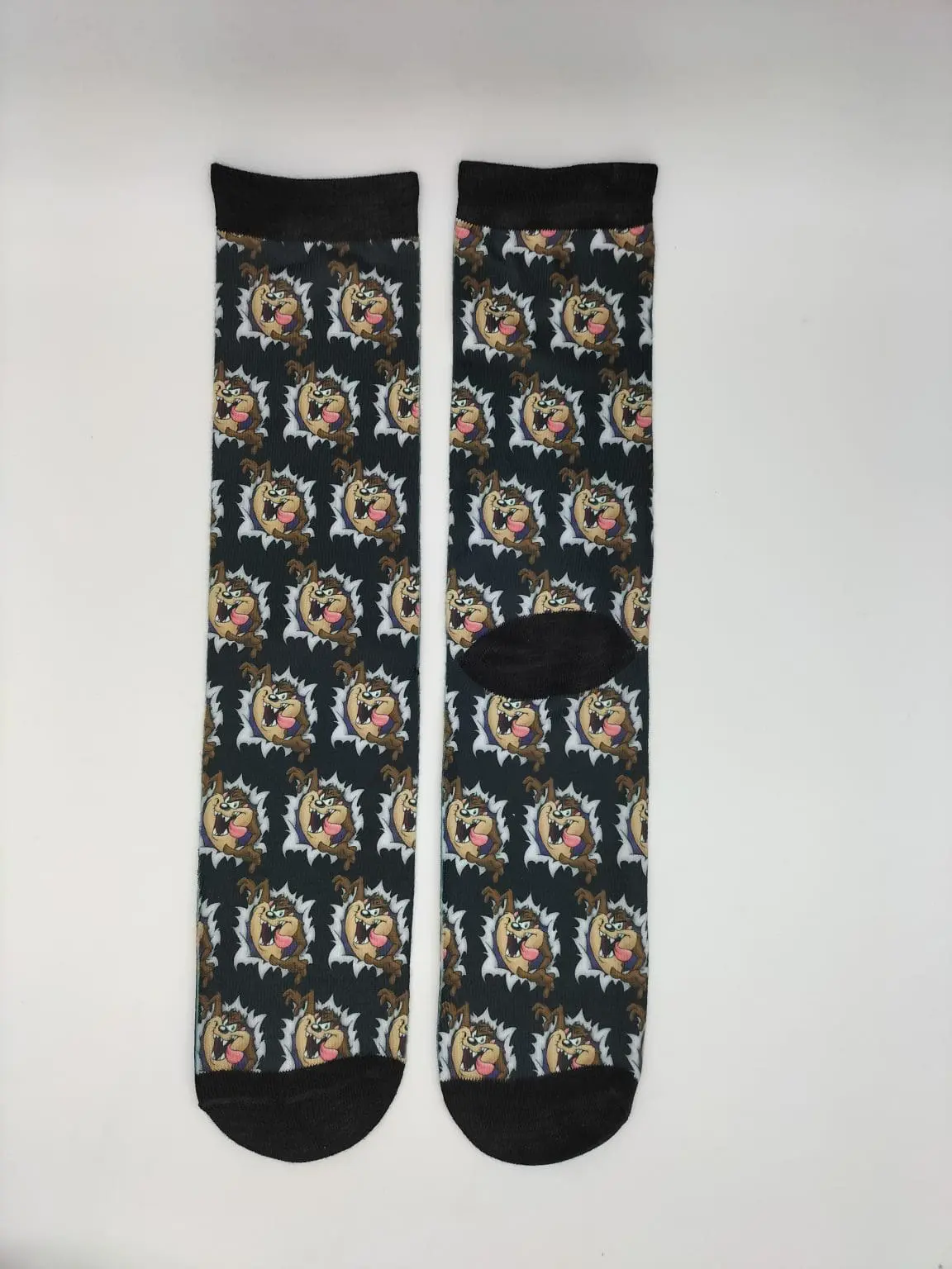 Sublimation Blanks : Sublimation Soft Feel Unisex Socks for adults & Kids