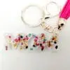 Resin & Epoxy : Keychain Moulds
