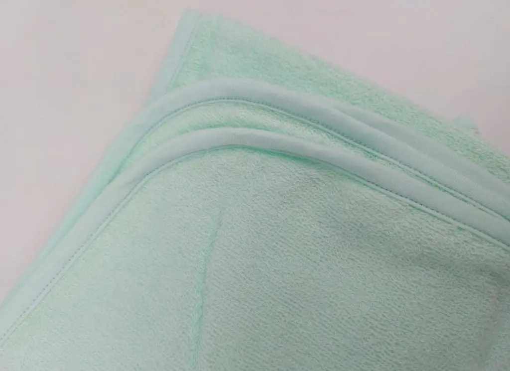 Receivingblanket3 Sublimation Blanks : Baby Bath Towels