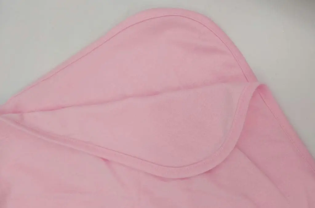 Sublimation Blanks : Baby Receiving Blankets