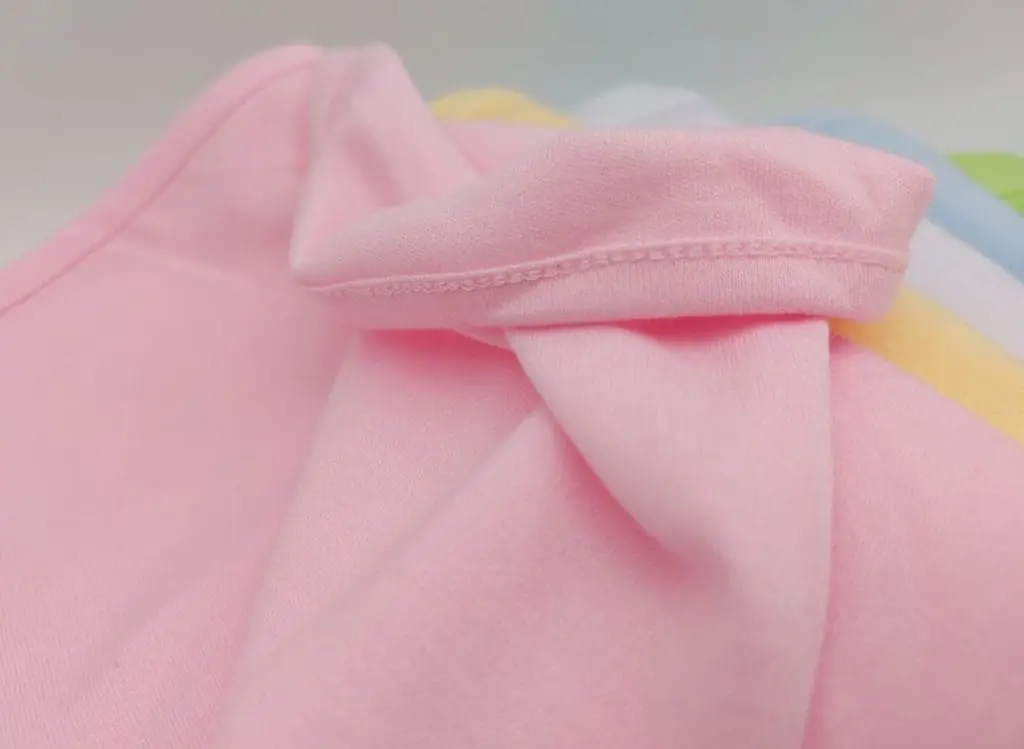 Sublimation Blanks : Baby Receiving Blankets