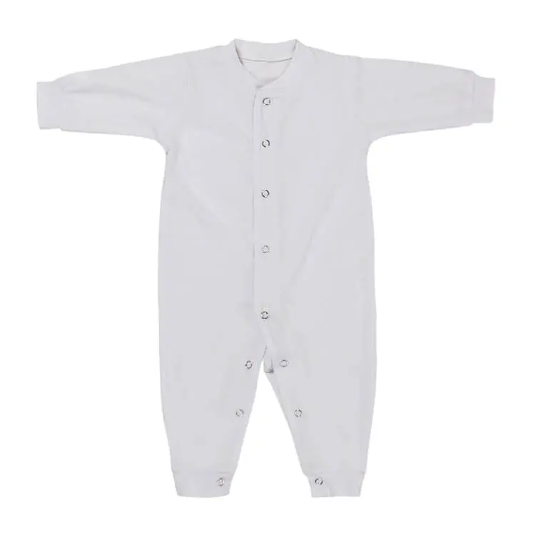 Sublimation Blanks : Baby Romper