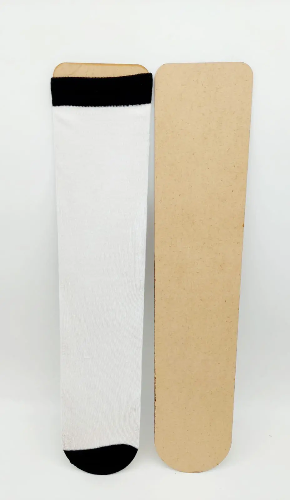 Sublimation Blanks : Sublimation Soft Feel Unisex Socks for adults & Kids