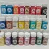 MicaPowder1 Resin Supplies : 24 Piece Mica Powder Set