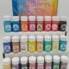 MicaPowder3 Resin Supplies : 24 Piece Mica Powder Set