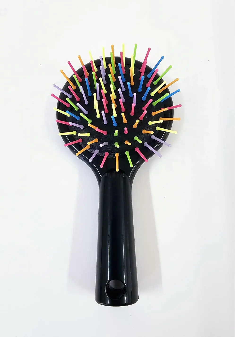 Sublimation Blanks : Rainbow Hairbrush