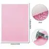 Faux Leather : 6 Piece Pink Mix Series (FL7)