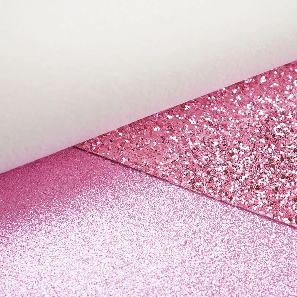 Faux Leather : 6 Piece Pink Mix Series (FL7)