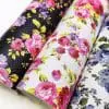 Faux Leather : 7 Piece Oh So Pretty Roses Series (FL27)