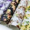 Faux Leather : 7 Piece Oh So Pretty Roses Series (FL27)