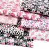 7pc Roses Galore5 Faux Leather : 7 Piece Rose Galore (FL26)