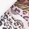 8pcs_Lepoardprint4 Faux Leather : 8 Piece Leopard Print Bonanza (FL3)