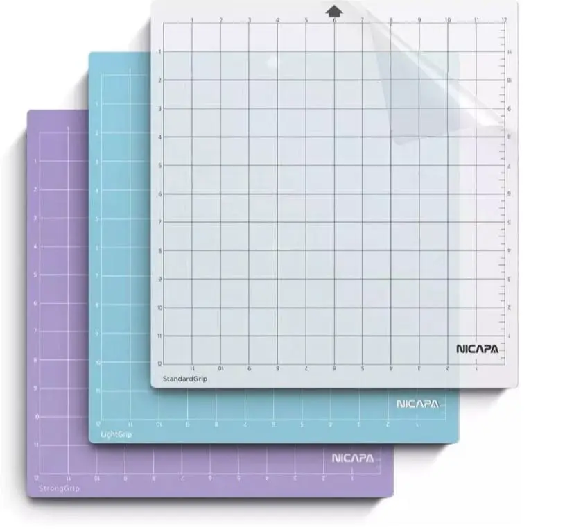 NicapaMats Vinyl Accessories : Nicapa Cutting Mats for Cameo