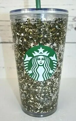 Snowglobe2 Tumblers : 16oz Acrylic Malibu Double Walled Tumblers