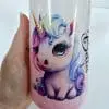 16ozGlassShimmers Print3 Sublimation Blanks : 16oz Shimmer Libbely/Cola Can Glasses with Bamboo Lids