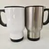 500mlTravelMug Sublimation Blanks : 17oz (500ml) Travel Mugs with handle