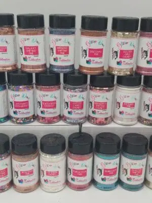 Arts & Craft : Jade Diamond Glitter