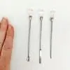 Resin & Epoxy : Popping Metal Pins