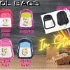 Sublimation Blanks : School Bags