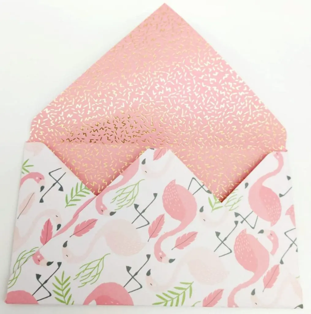 ScoringBoard_12 Arts & Crafts : Envelope & Gift Box DIY Punch Board