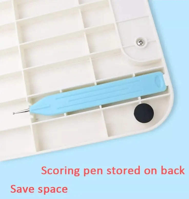 ScoringBoard_4 Arts & Crafts : Envelope & Gift Box DIY Punch Board