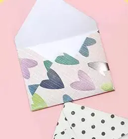 ScoringBoard_8 Arts & Crafts : Envelope & Gift Box DIY Punch Board
