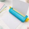 Arts & Crafts : Small Crimping Tool (Blue & Pink)