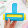 Arts & Crafts : Small Crimping Tool (Blue & Pink)