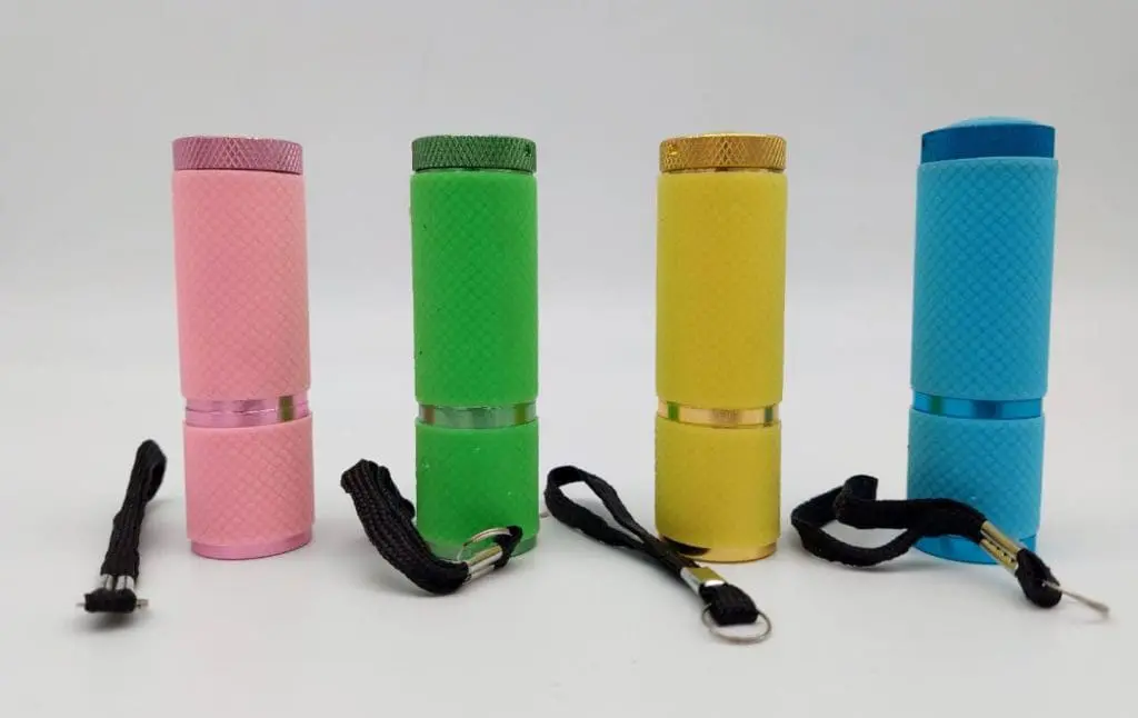 Resin & Epoxy : UV Torch