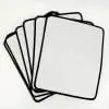 Sublimation Blanks : Stitched Edge Mouse Pads