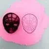 Cookie & Fondant Cutters : Super Heros