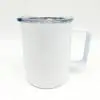 Sublimation Blanks : 12oz Steal Seamless Mug With Handle