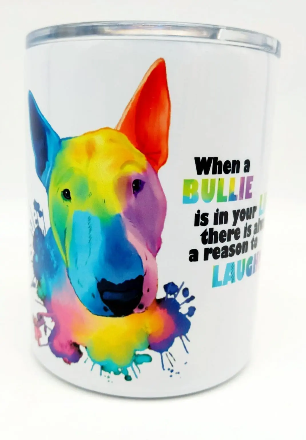 Sublimation Blanks : 12oz Steal Seamless Mug With Handle