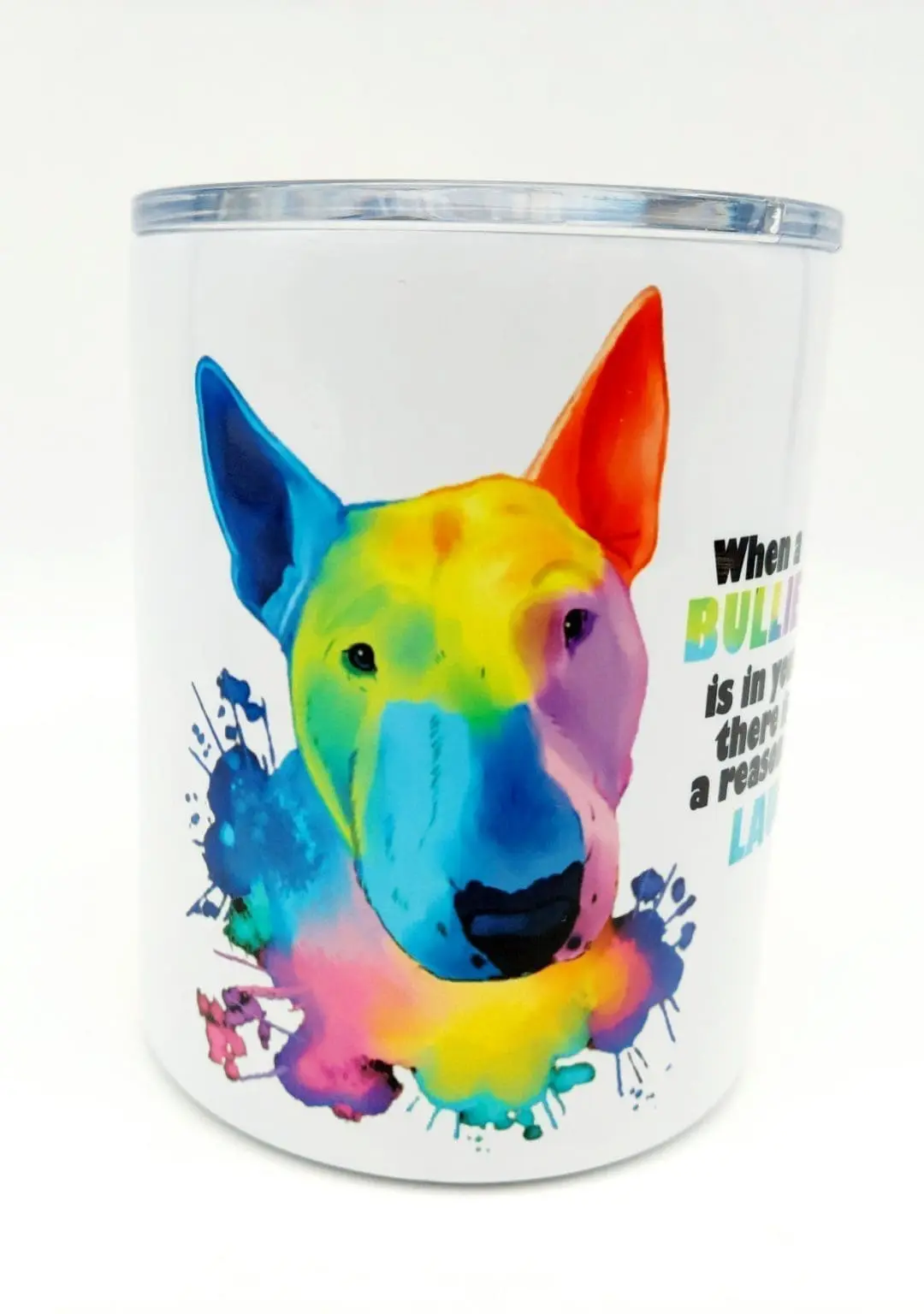Sublimation Blanks : 12oz Steal Seamless Mug With Handle