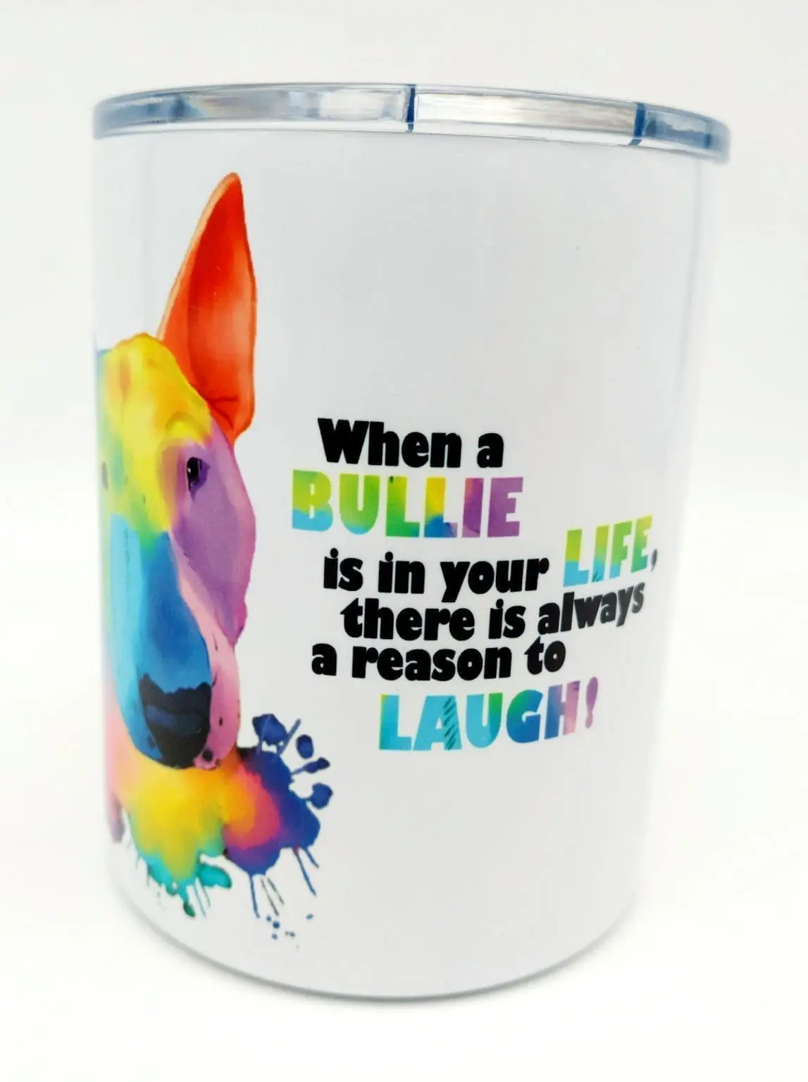 Sublimation Blanks : 12oz Steal Seamless Mug With Handle