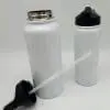 Sublimation Blanks : 18, 32, 40oz Steel Insulated Sports Bottles