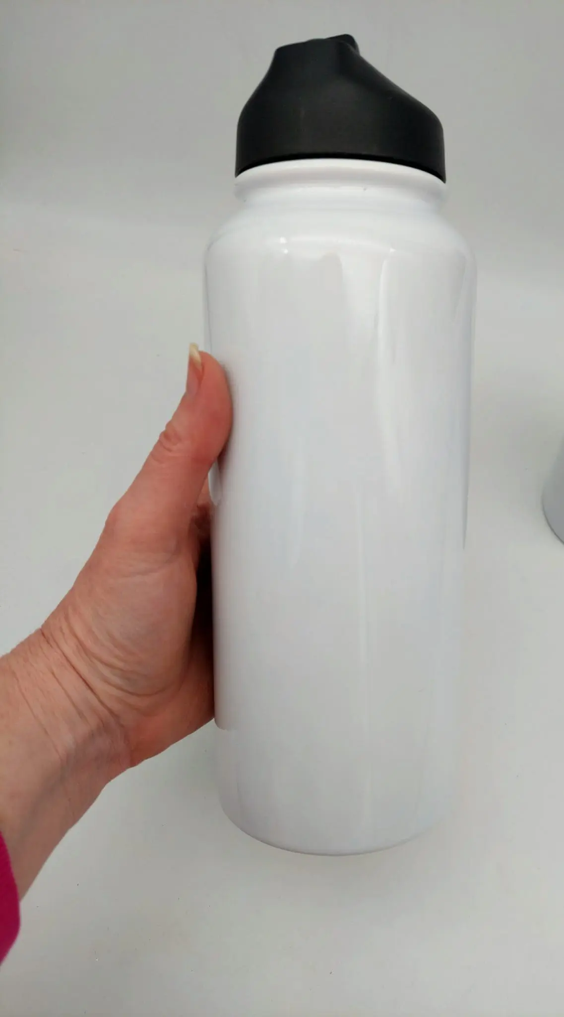 Sublimation Blanks : 18, 32, 40oz Steel Insulated Sports Bottles