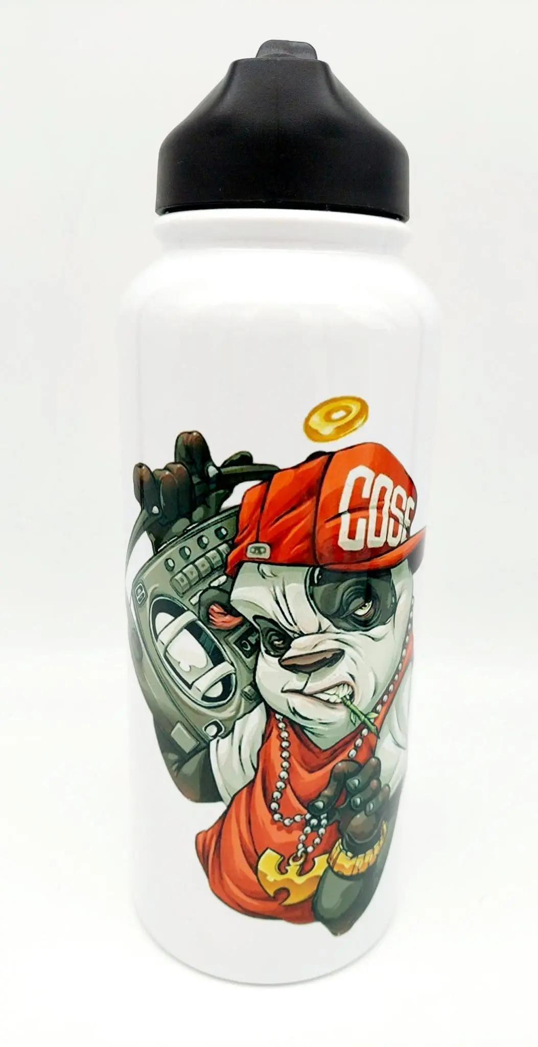 Sublimation Blanks : 18, 32, 40oz Steel Insulated Sports Bottles