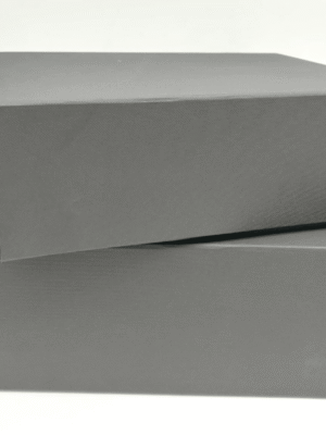 Packaging : Damaged Magnetic Keepsake Boxes : Black Medium