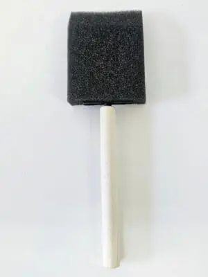 Foam Sponge single Painting Accessories : Single Foam Sponge