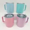 12ozCandyCoffeeMugs2 Sublimation Blanks : 12oz Steal Candy Coffee/Tea Mugs