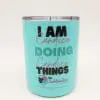 12ozCandyTumblerMine Sublimation Blanks : 12oz Steal Candy Coffee/Tea Mugs